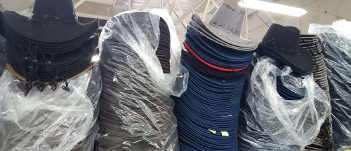 REDUCED TO CLEAR! Gorgeous cowboy hats. View other clearance auctions!