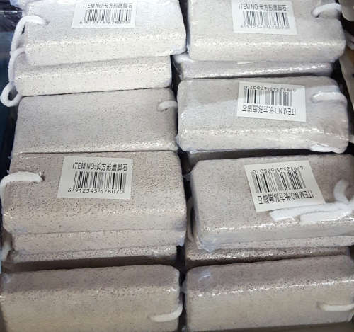 REDUCED TO CLEAR!!! Feet stone! See our other clearance auctions!.