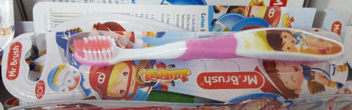 CLEARANCE SALE!!! Kiddies toothbrush! View other clearance auctions!.