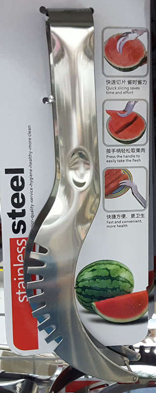CLEARANCE SALE!! Watermelon slicer. See other clearance auctions!
