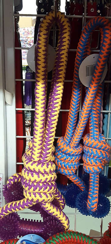 REDUCED TO CLEAR! Dog toy. See our other clearance auctions!