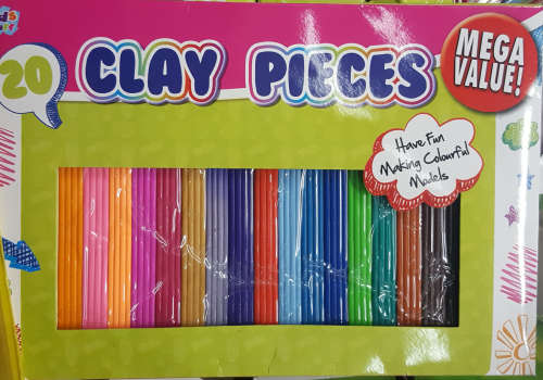 REDUCED TO CLEAR!!! Awesome clay set! PLEASE read listing.