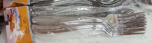 CLEARANCE SALE!! 6pc fork set. See other clearance auctions!