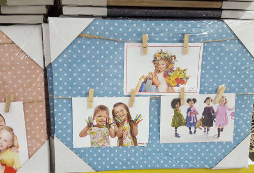 Big modern canvas photo frame 30x40cm!! REDUCED TO CLEAR! View other clearance auctions!