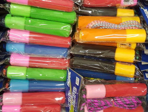 REDUCED TO CLEAR!! Jumping rope!!! See other clearance auctions!