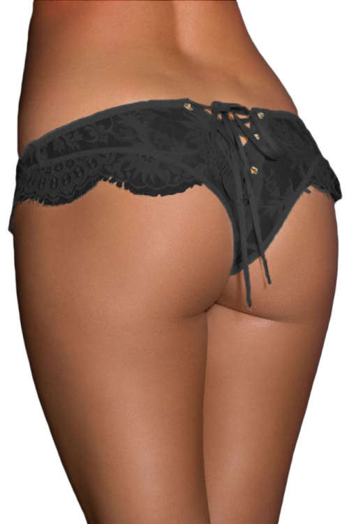 SPECIAL!!! IN STOCK! Stylish Lace underwear! View other clearance auctions!