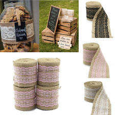 DIY sackcloth roll. View other clearance auctions!