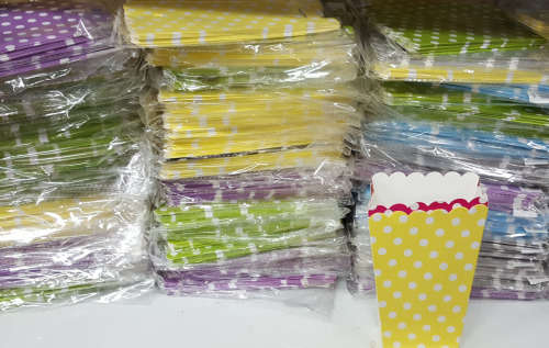 Party box set of 10!!! Reduced to clear. View other clearance auctions!.