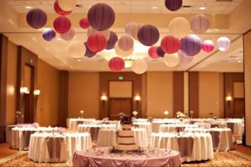 Gorgeous paper lantern! 12inch (30cm) Various colors. CLEARANCE SALE!!! Please read listing.