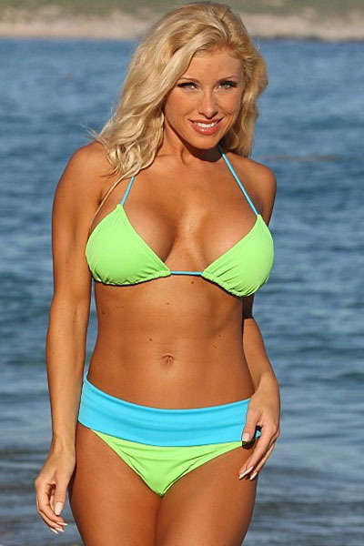 Stunning high quality swimsuit! SIZE M!! CLEARANCE SALE!!! See our other clearance auctions!!