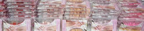 REDUCED TO CLEAR!! Nail tips. 100 tips!! View our other clearance auctions!!