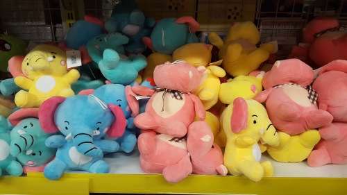 Gorgeous plush toys! REDUCED TO CLEAR!!! PLEASE read listing.