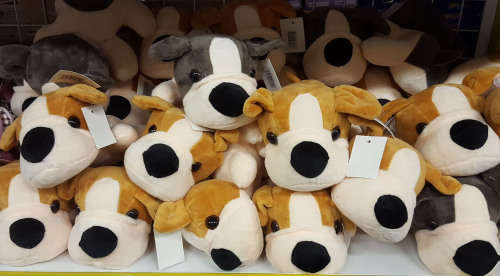 Gorgeous plush toys! REDUCED TO CLEAR!!! PLEASE read listing.