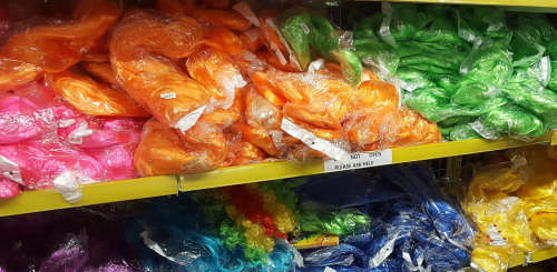 Colorful wig!! Various colors. CLEARANCE SALE!!! View other clearance auctions!.