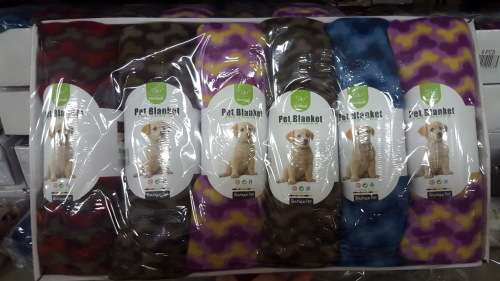 Pet blanket. REDUCED TO CLEAR! See our other clearance auctions!