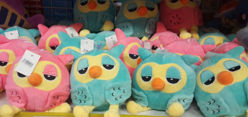 Owl plush toy!! REDUCED TO CLEAR!! See our other clearance auctions!