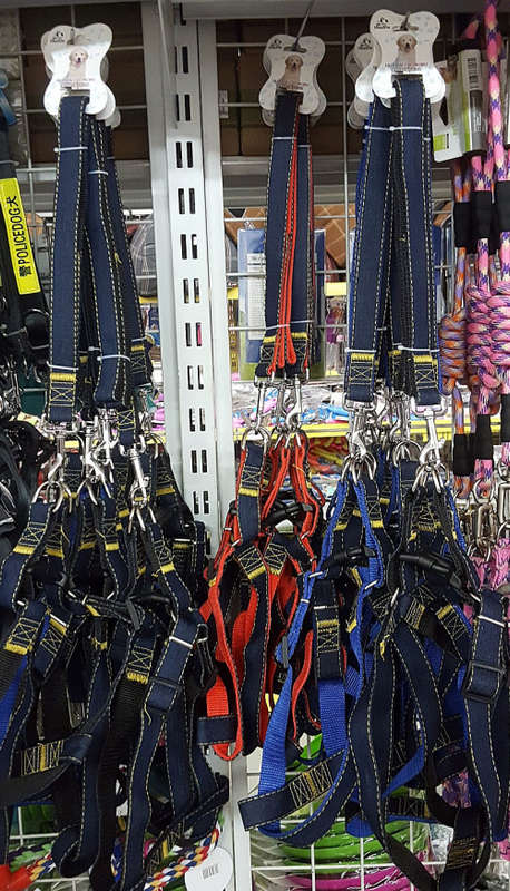 REDUCED TO CLEAR! Dog leash. See our other clearance auctions!
