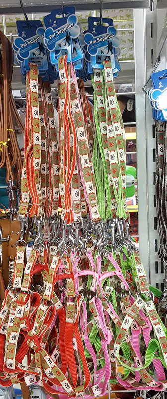 REDUCED TO CLEAR! Dog leash. See our other clearance auctions!