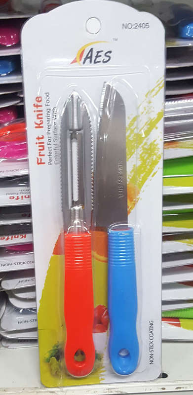 Fruit knife set. REDUCED TO CLEAR!!! See our other clearance auctions!