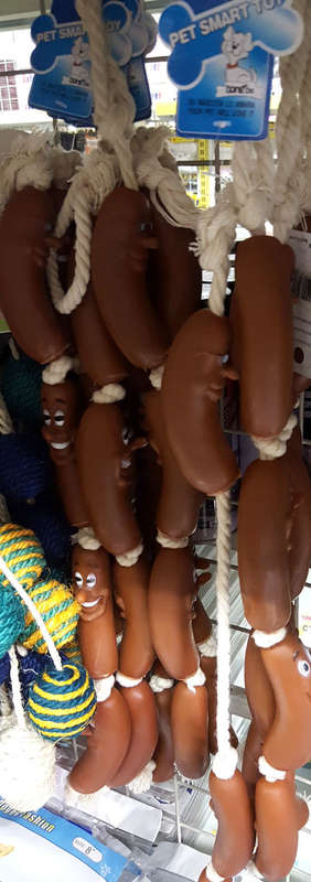 REDUCED TO CLEAR! Pet toy. See our other clearance auctions!