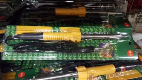 Soldering iron. REDUCED TO CLEAR!! View other clearance auctions!