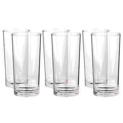 6pc glass set! CLEARANCE SALE!!! View other clearance auctions!.