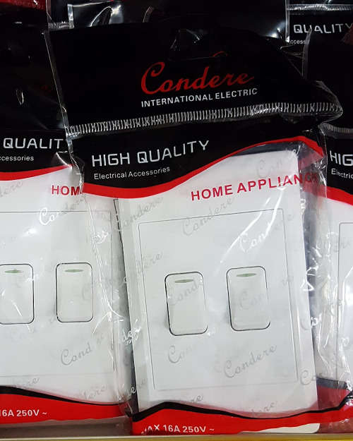 Wall switch. REDUCED TO CLEAR!!! View other clearance auctions!