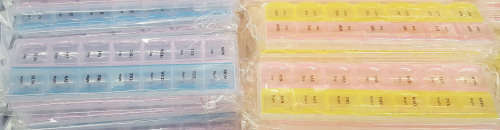 Pill box! REDUCED TO CLEAR!!! See our other clearance auctions!.