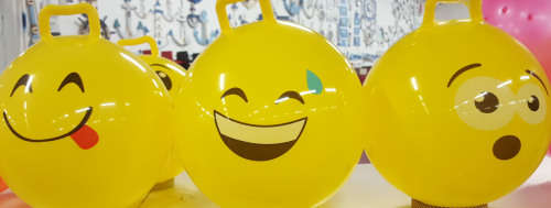 Emoji Ball! CLEARANCE SALE!!! View other clearance auctions!.