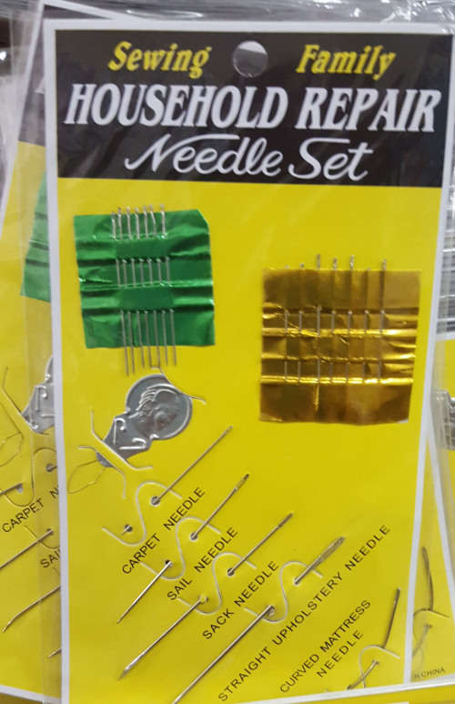 Needle set. REDUCED TO CLEAR!!! See our other clearance auctions!