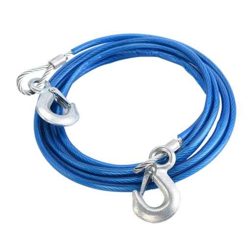 4m tow rope! CLEARANCE SALE!! View other clearance auctions!.