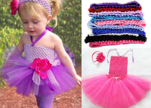 REDUCED TO CLEAR! Girls Tutu tops. Various colors!  View other clearance auctions
