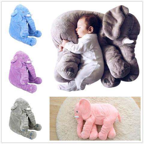 Baby elephant pillow- 60cm. Assorted colors available! View other clearance auctions!