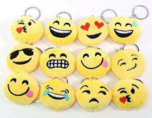 Emoji key ring! CLEARANCE SALE!!!