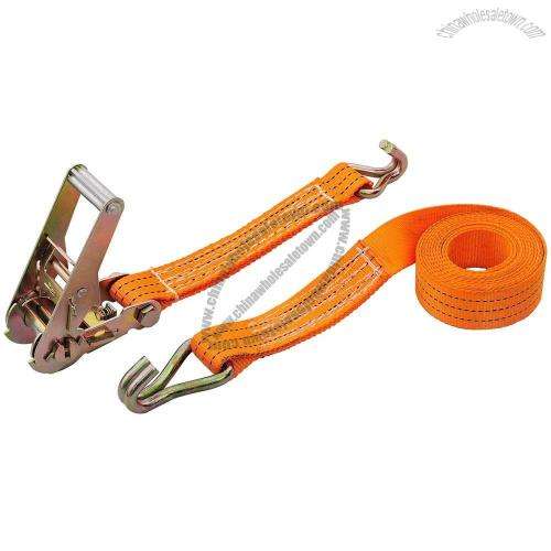 10METERS ratchet tie down set!