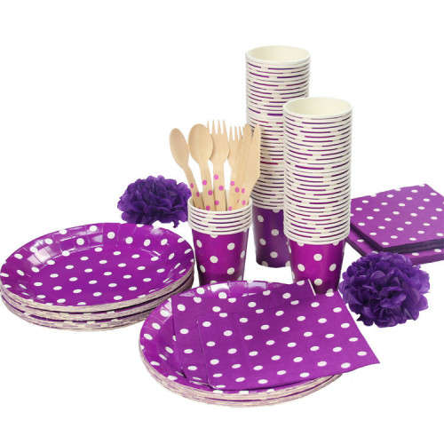 50 Paper Plates. Assorted colors available. ENTERTAIN IN STYLE. X-MAS BARGAINS.