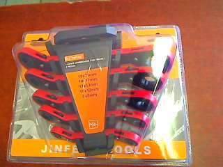 Reversible Ratchet Ring Spanner Set 5 Piece! X-MAS CLEARANCE SALE!!