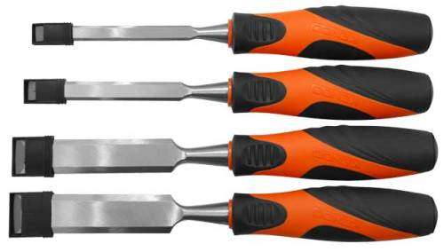4PC wooden chisel set- Professional quality.