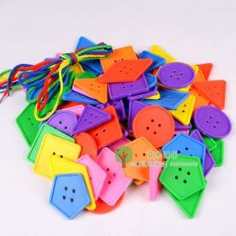 Educational Building Blocks | Assorted designs