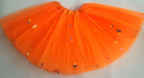 Tutu Party Ballet Skirt | Assorted Colors & Styles