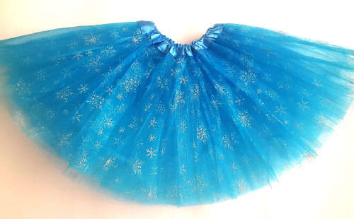 Tutu Party Ballet Skirt | Assorted Colors & Styles