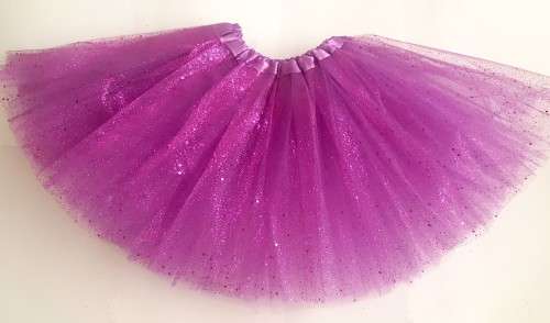 Tutu Party Ballet Skirt | Assorted Colors & Styles