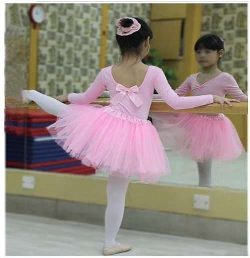 Tutu Party Ballet Skirt | Assorted Colors & Styles