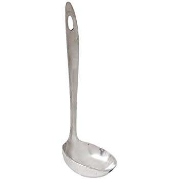 33cm Stainless Steel Serving Ladle