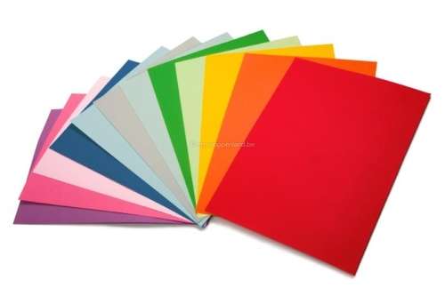 A4 Colour Cartons | 48 Sheets