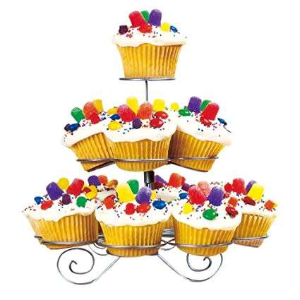 Cupcake stand- The Perfect Display Stand!