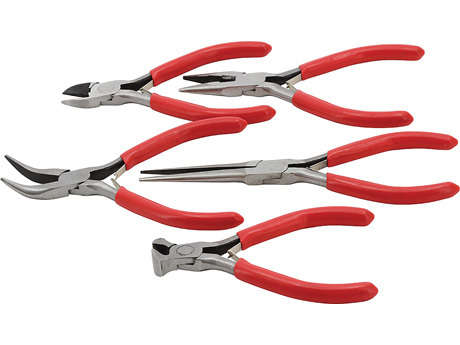 5PC Mini Plier set