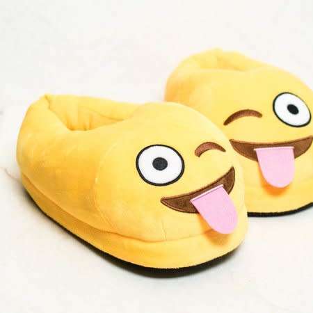Slippers | Unicorns, Owls OR Emoji's... 4 styles to choose from! (Kids size available in some)