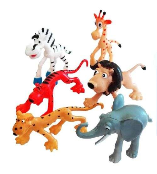 Educational Animal Set
