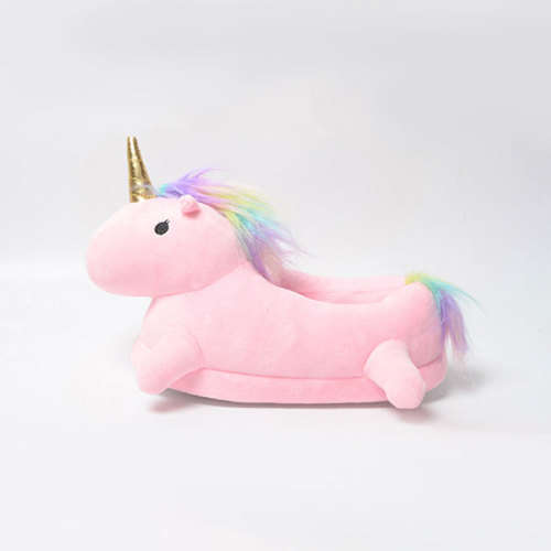 Unicorn Slippers | Pink, White OR Purple